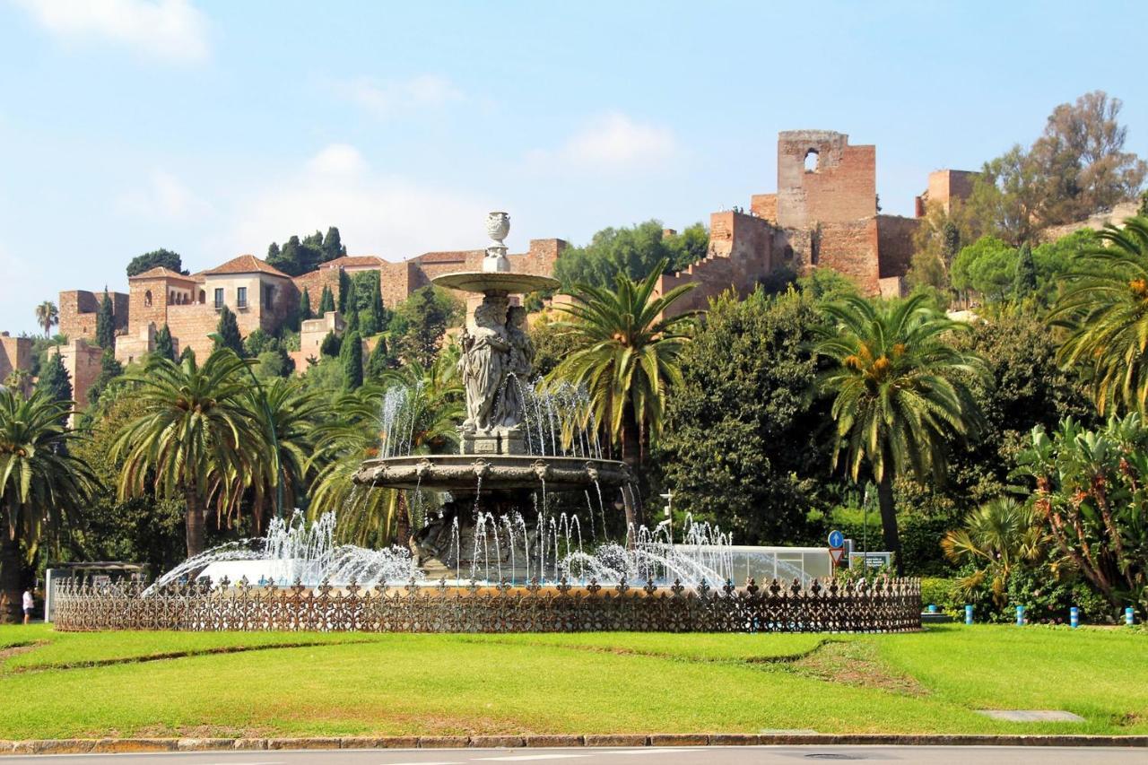 Appartamento Del Parque Flats Letran Málaga Esterno foto