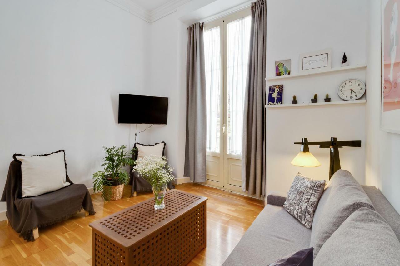 Appartamento Del Parque Flats Letran Málaga Esterno foto