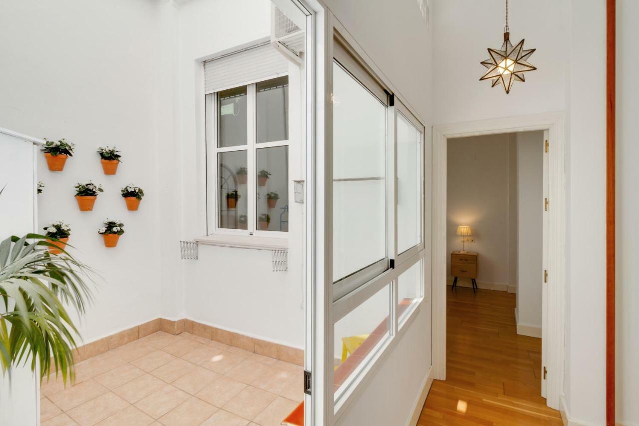 Appartamento Del Parque Flats Letran Málaga Esterno foto