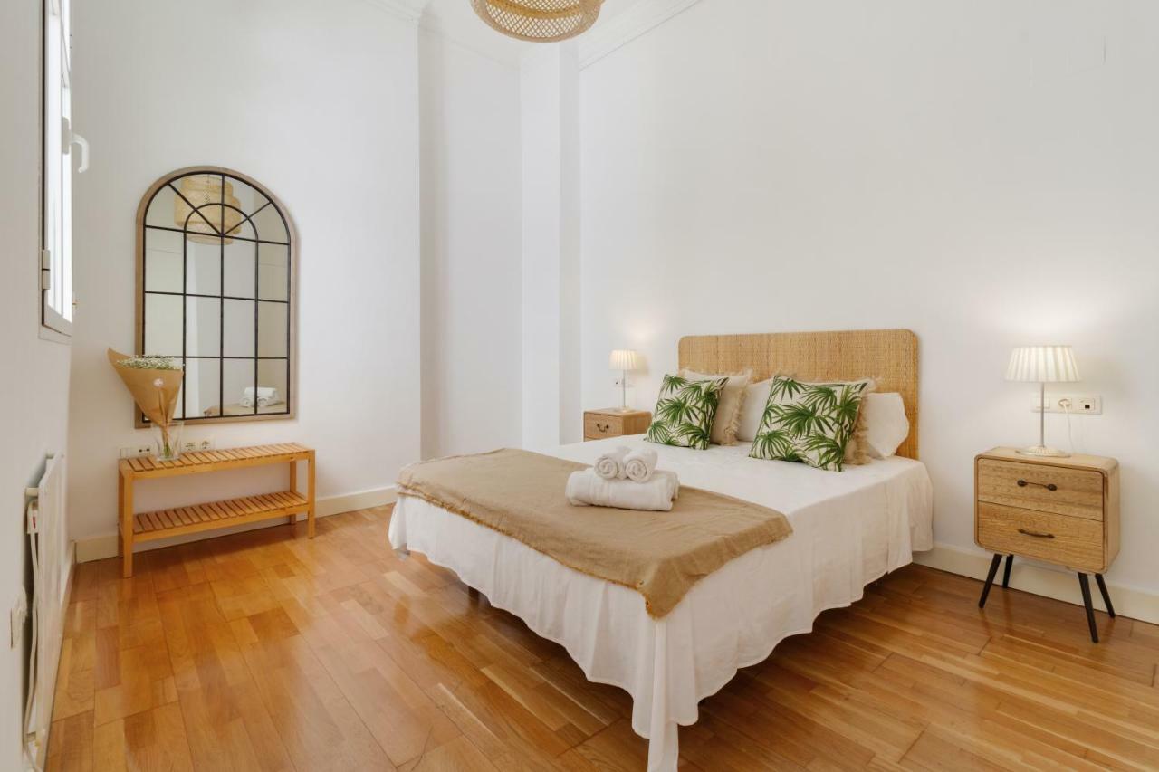 Appartamento Del Parque Flats Letran Málaga Esterno foto